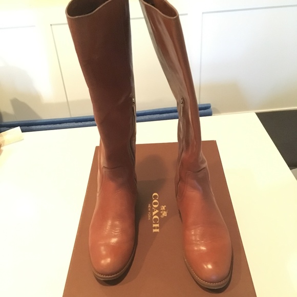 Coach Shoes - Coach Boots